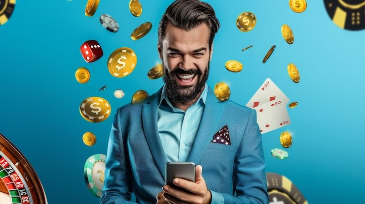 Ilustrasi pengguna mengikuti aturan ketentuan dalam penggunaan layanan taruhan online di warna77